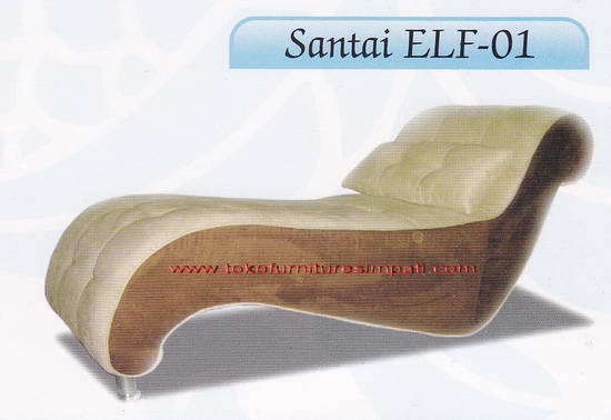 sofa santai